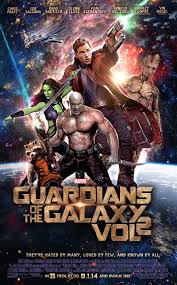 Guardians of the Galaxy, Vol. 2 (2017, dir. James Gunn)