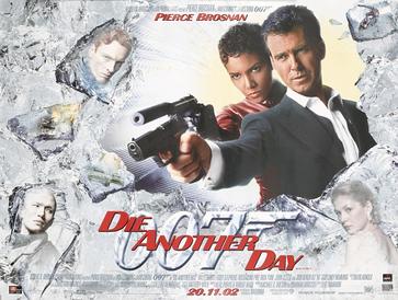Die Another Day (2002, dir. Lee Tamahori)
