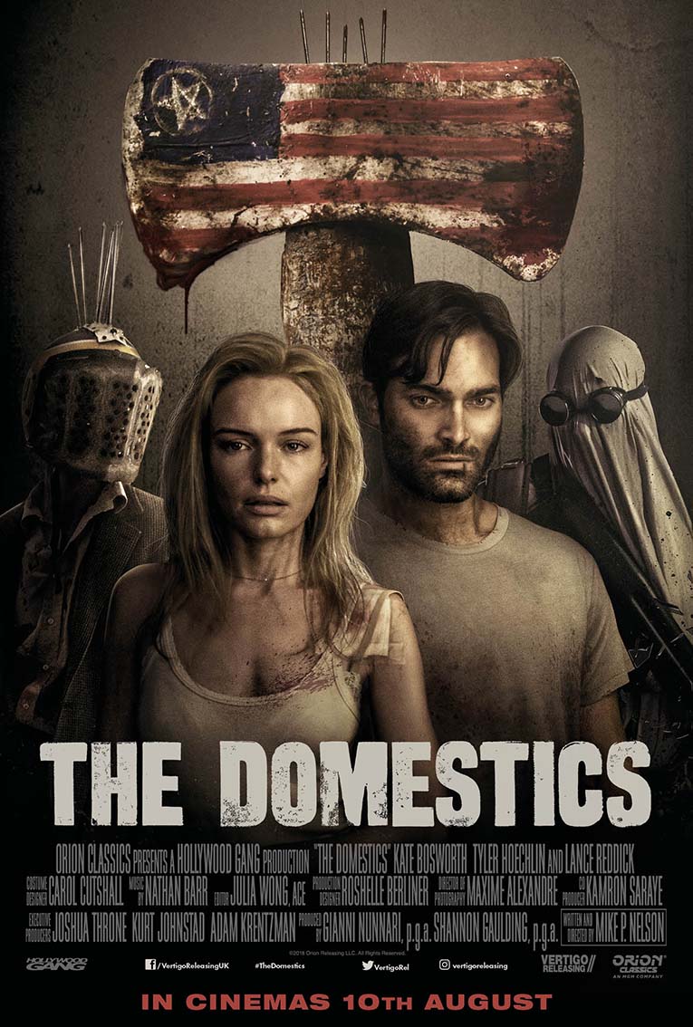 The Domestics (2018, dir. Mike P Nelson)