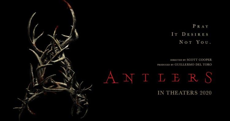 Antlers (2021, dir. Scott Cooper)