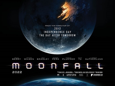 Moonfall (2022, dir. Roland Emmerich)