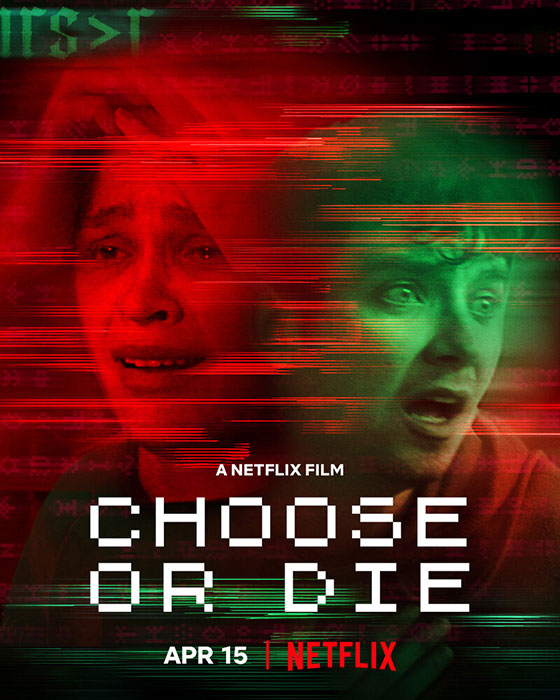 Choose Or Die [AKA Curs>r] (2022, dir. Toby Meakins)