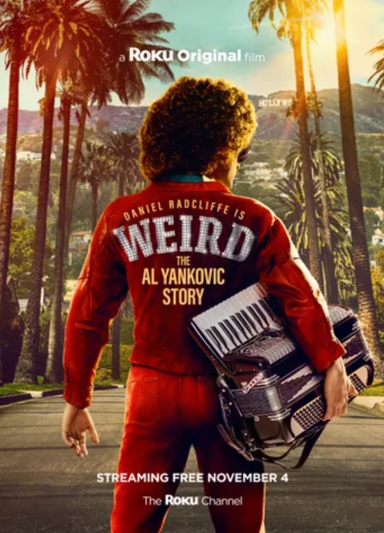 Weird The Al Yankovic Story 2022 Dir Eric Appel 255 Review